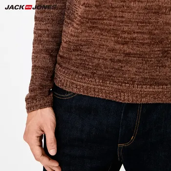 Jack Jones Primăvară round neck mens pulover |218324527